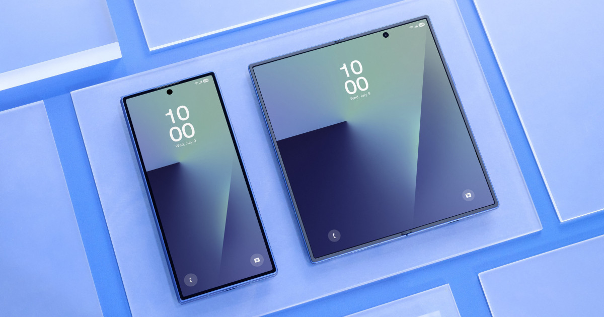 Samsung Galaxy Z Fold7