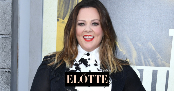 Borítókép: Melissa McCarthy vékonyabb, mint valaha - a színésznő elképesztően fest 35 kilós fogyás után!