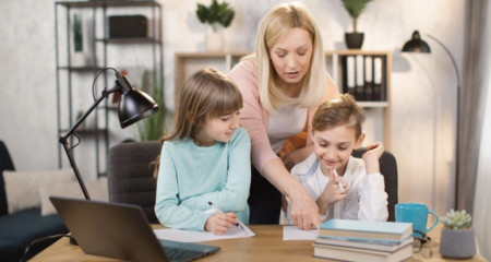 Borítókép: Szülői minták a pénzkezelésben