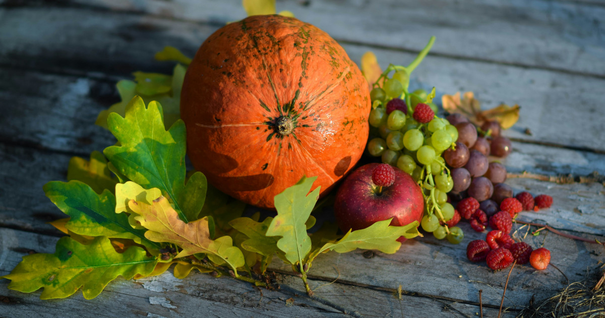 Borítókép: Varázsold az ősz hangulatát a tányérodra! 7 őszi élelmiszer, ami októberben szinte kötelező