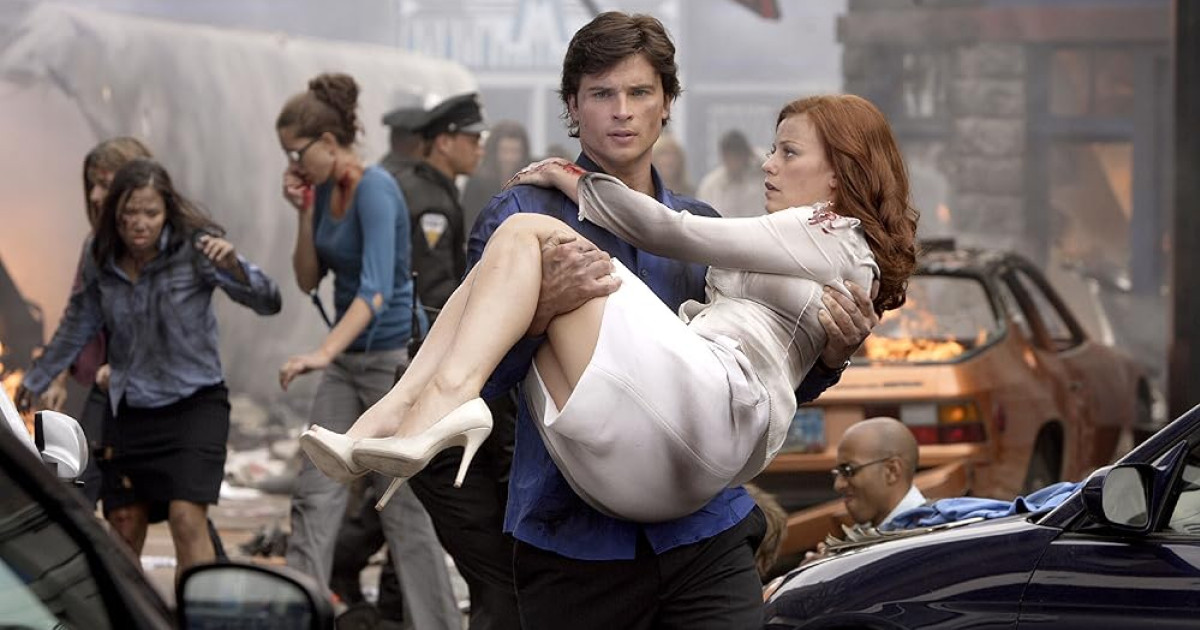 Képkocka a sorozat egyik részéből