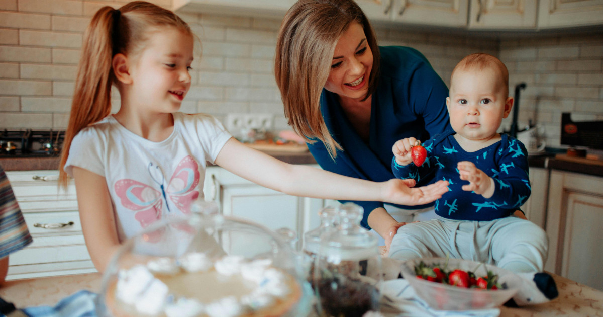 Borítókép: Egy négygyermekes anyuka havi szinten tízezreket spórol meg ezekkel a trükkökkel