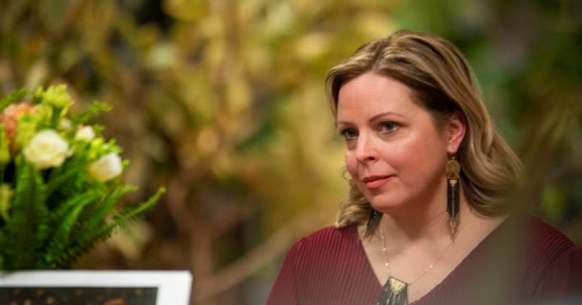 Sajtos Orsi portréja