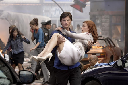 Borítókép: Akkor és most: így néznek ki ma a Smallville sztárjai