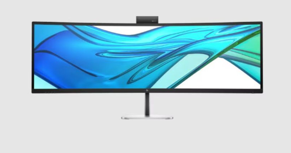 HP Series 5 Pro 49-inch Conferencing Monitor