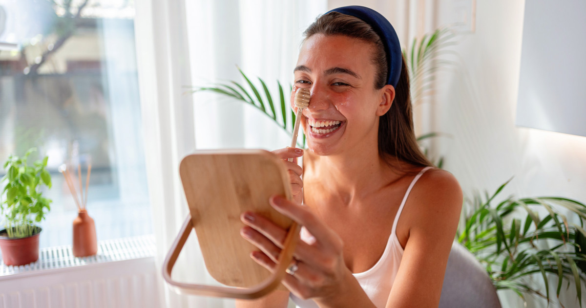 Borítókép: Szépülj otthon, természetesen, a spájzból! 