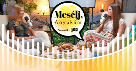 Borítókép: Mesélj, Anyukám! Hogyan táplálkozzunk egészségesebben lemondások nélkül?