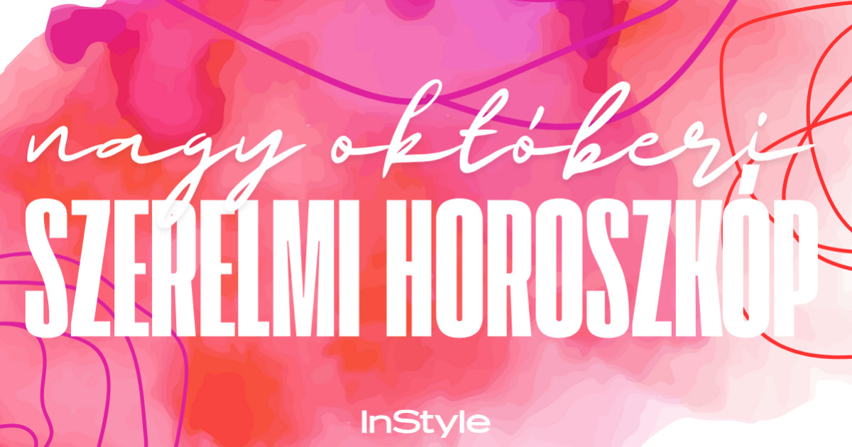 Borítókép: 3 csillagjegy, akinél kopogtatni fog a szerelem a következő hetekben - nekik szerencsét hoz az október!