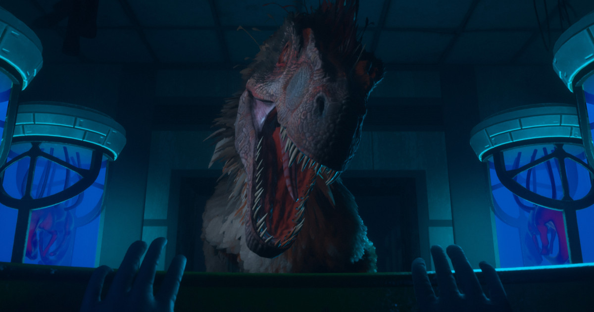 Dinókkal támad a Deathground, az új túlélőhorror-játék