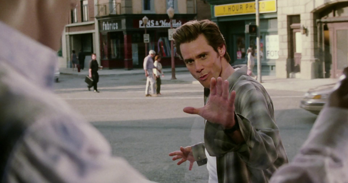 Jim Carrey 10 legjobb filmje a közönség szerint