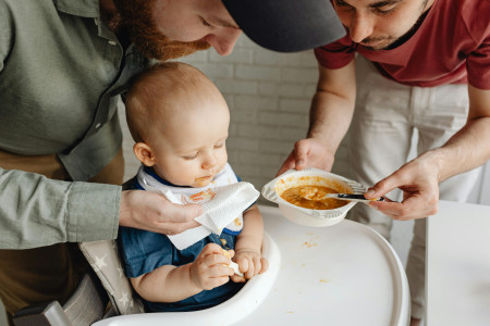Borítókép: Házi vagy bolti bébiétel? Amit minden anyukának tudnia érdemes