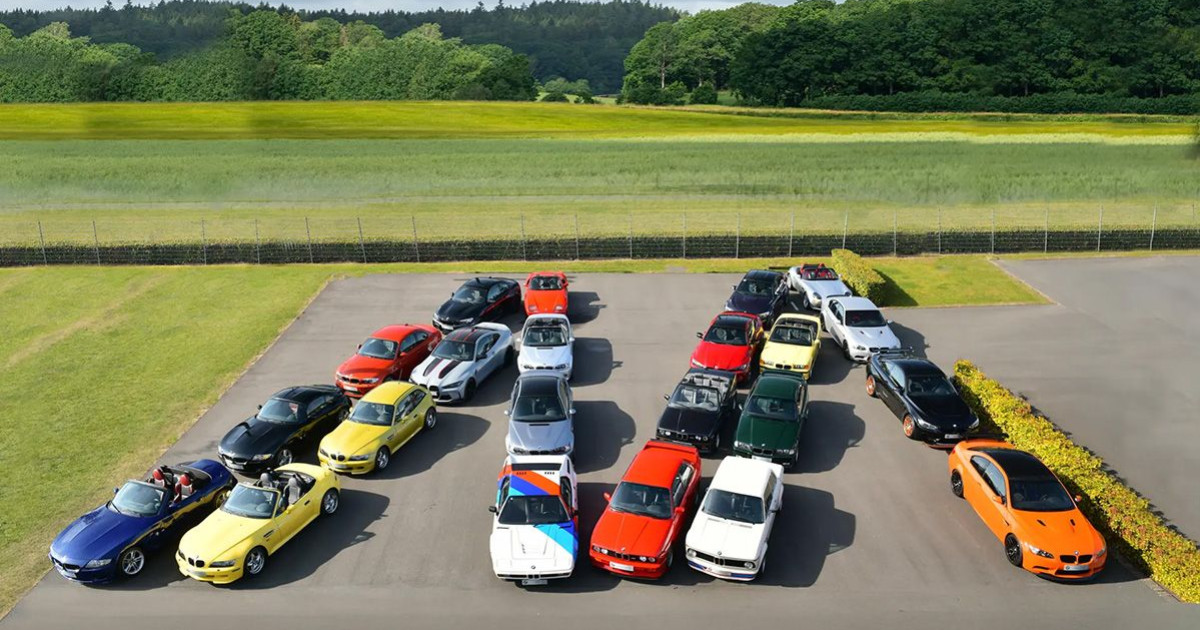 The Best of M Collection BMW-gyűjtemény