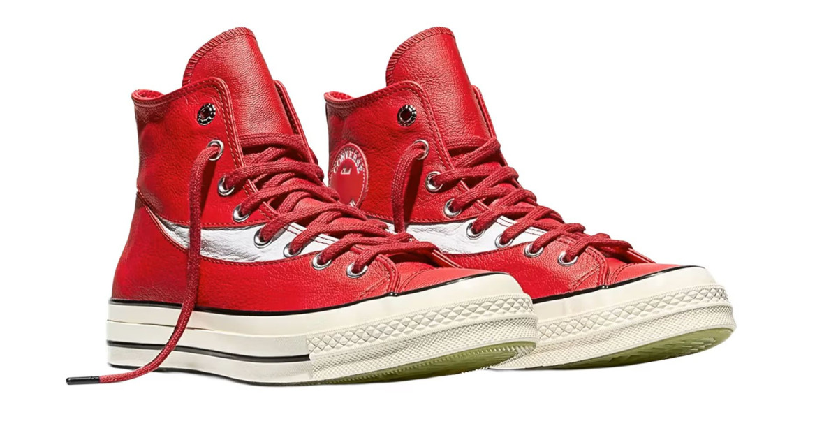 Coca-Cola x Converse Chuck 70