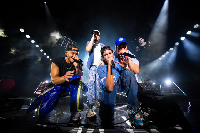 A Big Time Rush zenekar exkluzív interjút adott a JOY.hu-nak!