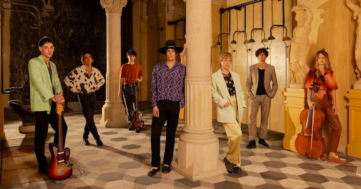 Borítókép: Henri Gonzo és a Papírsárkányok – Vízszemű Gyík