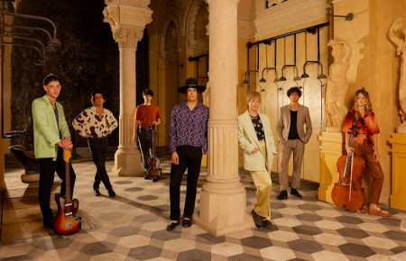 Borítókép: Henri Gonzo és a Papírsárkányok – Vízszemű Gyík