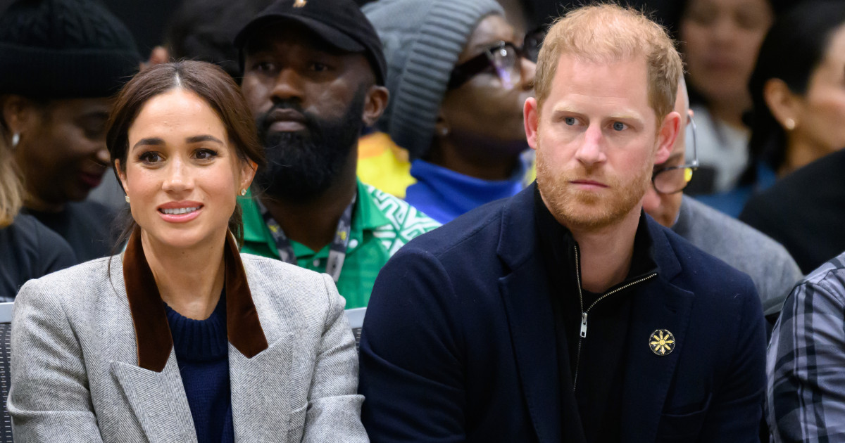Egyre több a baj: ezek utalnak arra, hogy Meghan és Harry a válás felé sodródnak