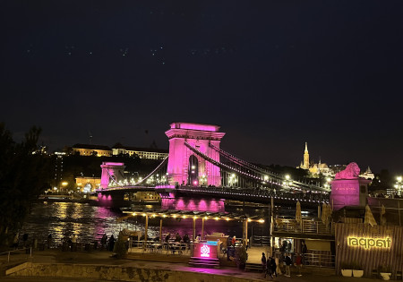 Borítókép: A Ford hazai szervezete idén is kiemelten támogatja a mellrák elleni küzdelmet!