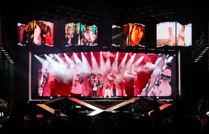 Carlos, Kendall, James és Logan december 16-án Budapesten is fellépnek az In Real Life Worldwide Tour elnevezésű turnéjuk részeként az MVM Dome-ban.