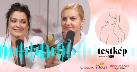 Borítókép: "Ahhoz kötöttem a szerethetőségemet, hogy jó formában vagyok-e" - Németh Dorottyával a testünk változásairól