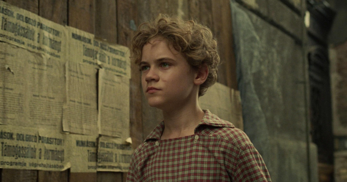 Borítókép: Elárvult ember, elárvult nép – megnéztük az Árvát, Nemes Jeles László új filmjét