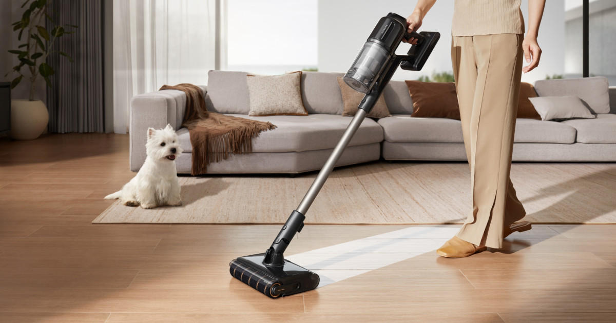 Borítókép: Tisztaság gyorsan, kompromisszumok nélkül: kettő az egyben porszívót teszteltünk, és visszanyertünk az énidőnket!