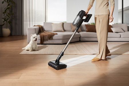 Borítókép: Tisztaság gyorsan, kompromisszumok nélkül: kettő az egyben porszívót teszteltünk, és visszanyertünk az énidőnket!