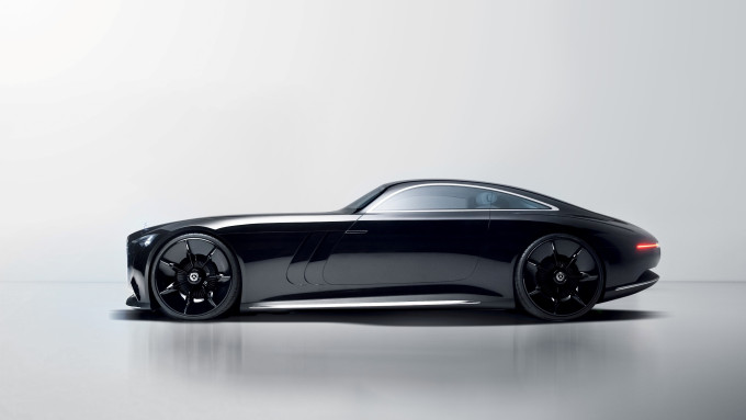 Mercedes-Benz Vision Iconic
