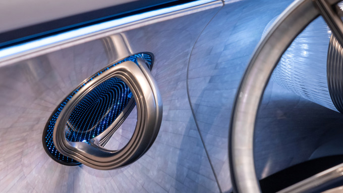 Mercedes-Benz Vision Iconic