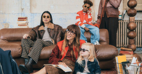 Borítókép: Bonjour, Budapest! – Megnyílt Magyarország első IZIPIZI márkaboltja a MOM Parkban