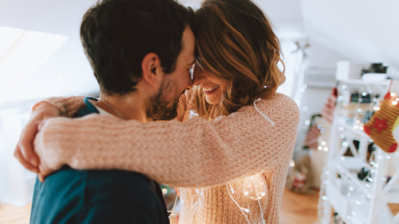 Borítókép: Advent egy kicsit másképp: 24 napnyi játék, boldogság és intimitás 