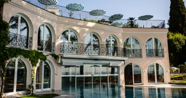 Borítókép: Opatija – a Monarchia tengerparti gyöngyszeme