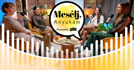 Borítókép: Mesélj, Anyukám! Hogyan fejleszti a kicsiket a babaszínház?