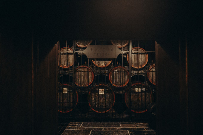 Zwack Unicum Trezor XO