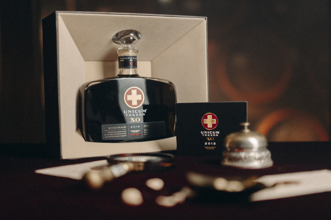 Zwack Unicum Trezor XO