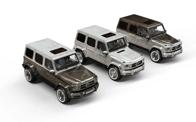 Carlex Design Himalaya Diamond G osztály