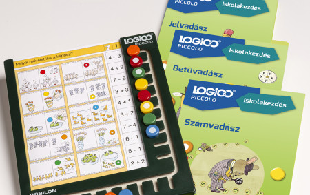 Borítókép: LOGICO Piccolo – jól bevált tanulótárs 