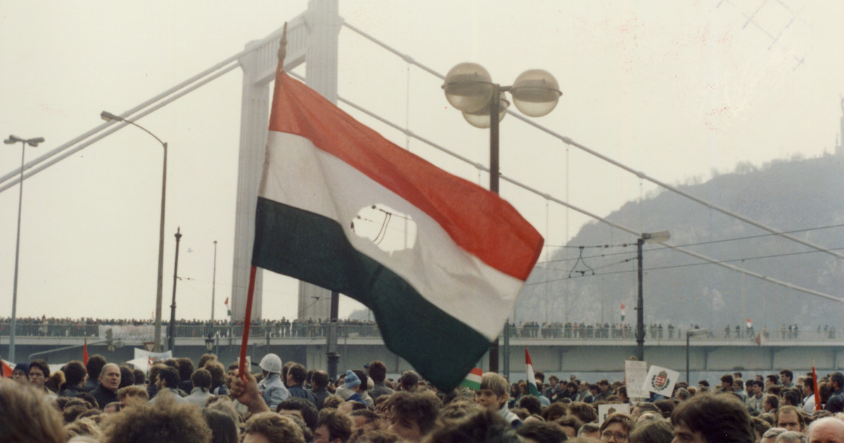 Borítókép: Vajon mennyire ismered jól az 1956-os forradalom eseményeit? Teszteld velünk tudásod!