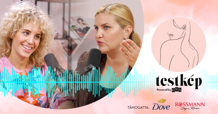 Borítókép: Baráti beszélgetések a testünkről Nyári Diával