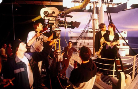 Borítókép: 10 hihetetlen érdekesség a Titanic forgatásáról