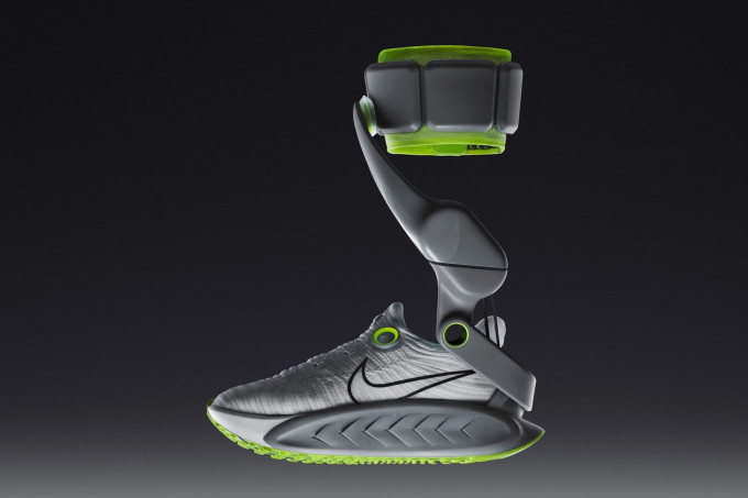 Nike Project Amplify