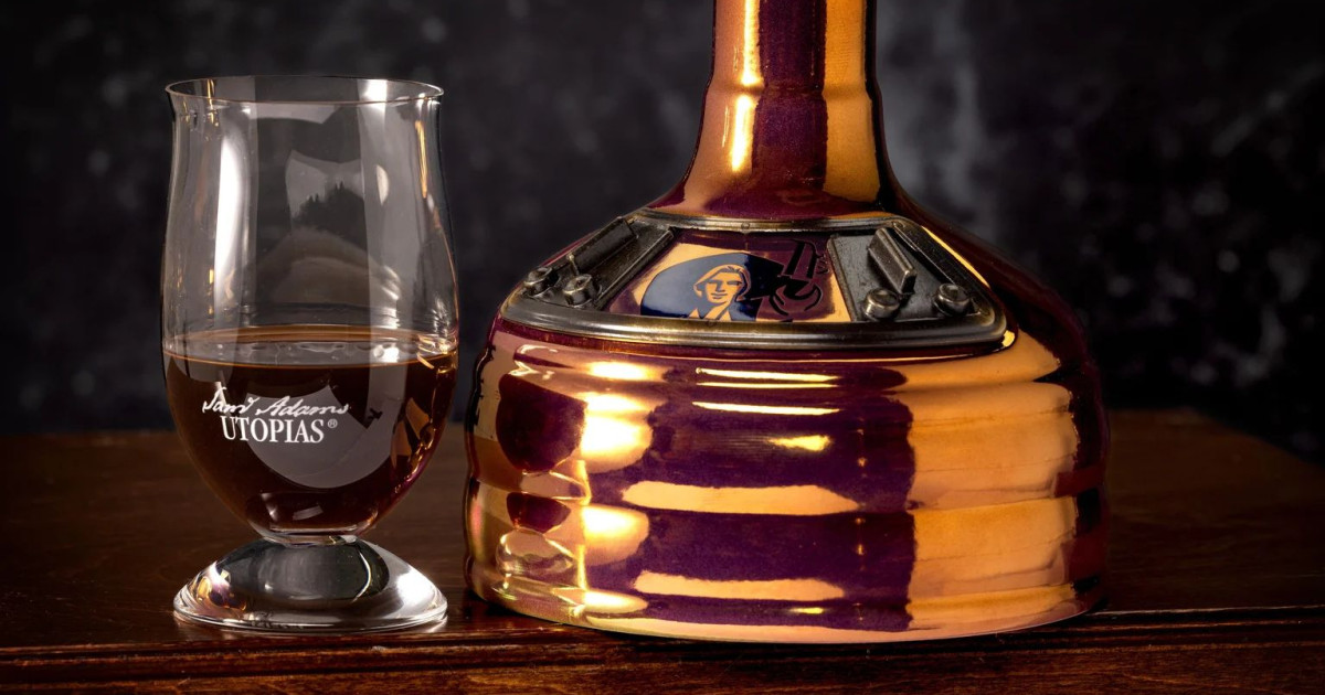 Utopias sör egy pohárban