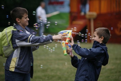 Borítókép: Pünkösd és gyereknap 2 in 1!