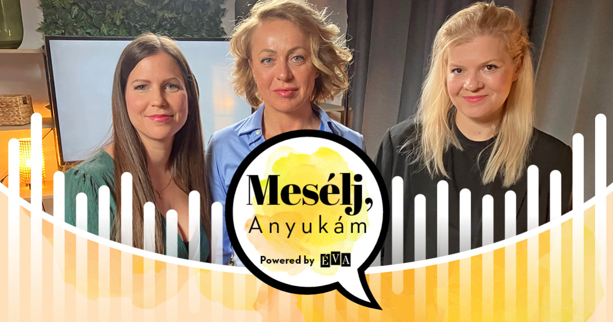 Borítókép: Mesélj, Anyukám! A gyermekkori elhízás veszélyeiről és megelőzéséről