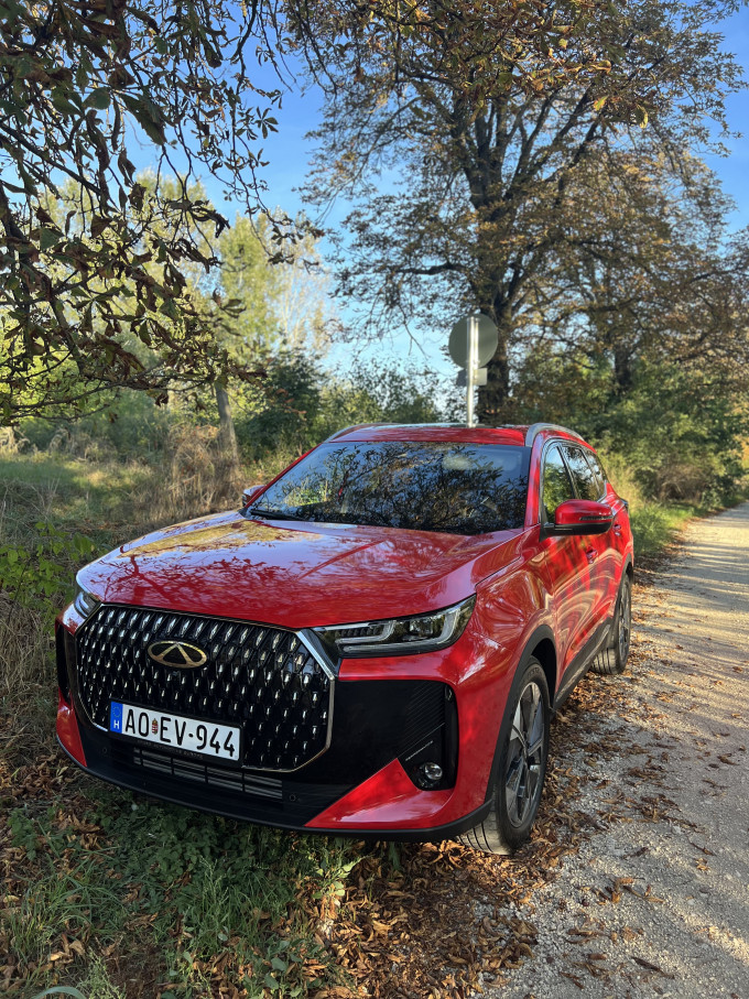 Chery Tiggo 7 – stílusos női SUV és családi autó