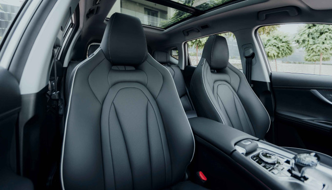 Chery Tiggo 7 – stílusos női SUV és családi autó