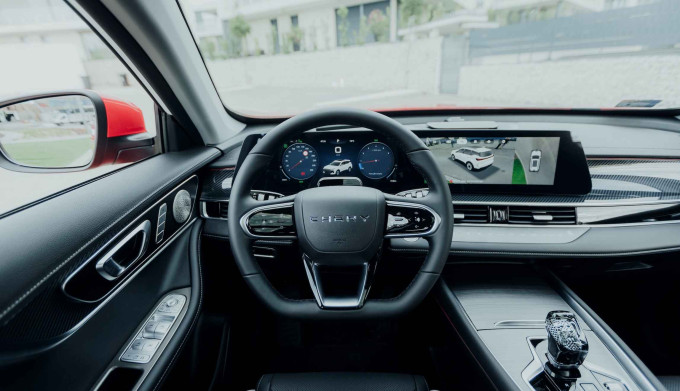 Chery Tiggo 7 – stílusos női SUV és családi autó