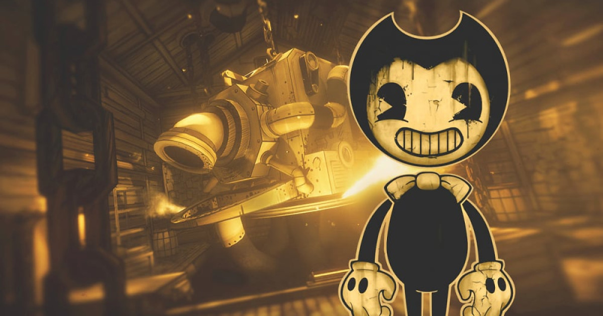 Bendy and the Ink Machine artwork