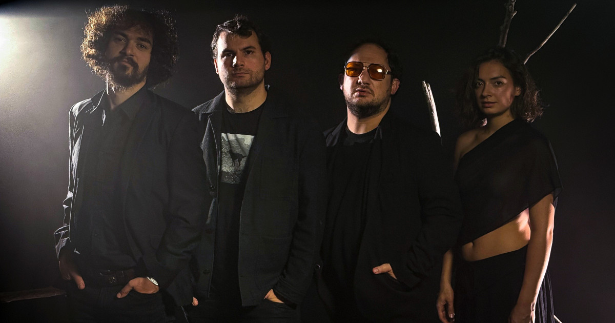 Borítókép: A Liana új dala, ami ugyanúgy más – és mégis teljesen ők