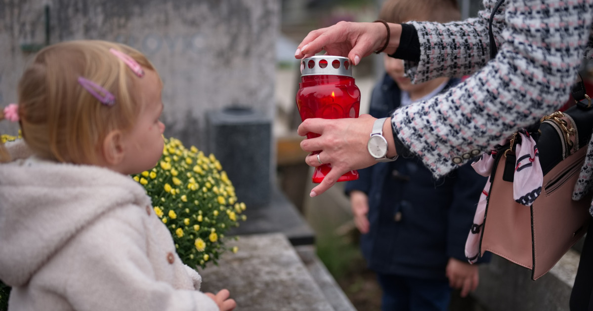 Borítókép: Hogyan és mikor beszéljünk a gyerekekkel a halálról? Pszichológust kérdeztünk